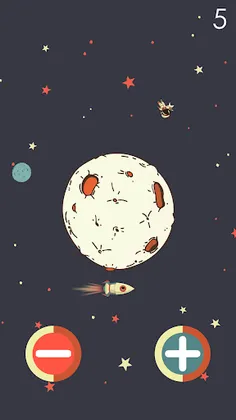 Moon Rescue - Screenshot 4