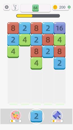 Merge Block - Screenshot 3