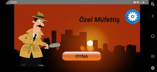 Özel Müfettiş - Screenshot 1
