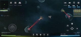 Galaxy Genome - Screenshot 2