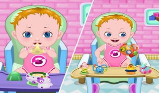Hungry Baby Caring - Screenshot 3