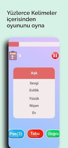 Tabu:Anlat Bakalım-Bil Bakalım - Screenshot 4