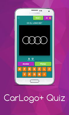 CarLogo+ Quiz: Adivina el Logo - Screenshot 1