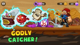 Zombie Hunter - Catch Zombies - Screenshot 2