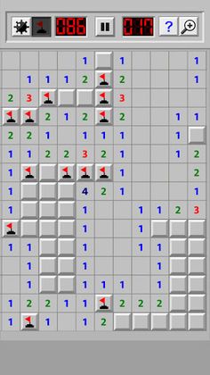 Minesweeper Classic : arcade - Screenshot 4