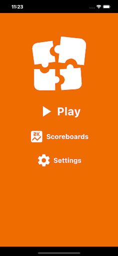 MyPuzzle Game - Screenshot 1