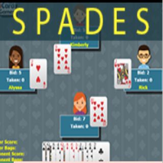Spades Plus - Screenshot 2