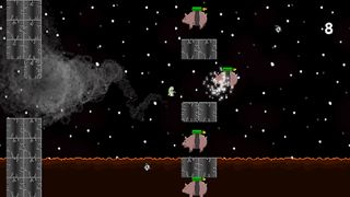 Alien Pig Blaster - Screenshot 1