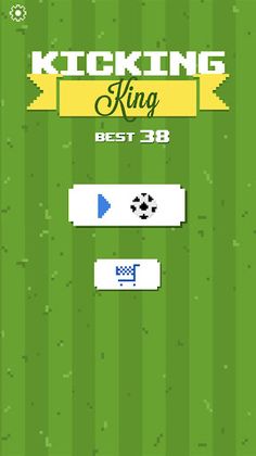 Kicking King - Screenshot 1