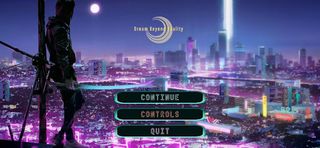 Dream Beyond Reality - Screenshot 1