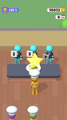 Super Chef - Screenshot 4