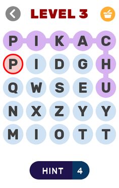 PkmWordHunt - Screenshot 3