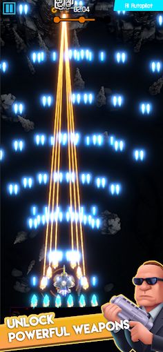 AI Strikers 1945 - Screenshot 3