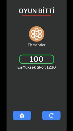 Kimya101 - Screenshot 2