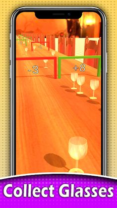 Glass Runner Race Adventures - Screenshot 1