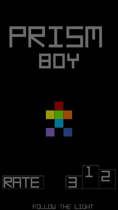 Prism Boy - Screenshot 1