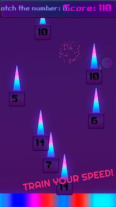 Catch The Number! - Screenshot 2