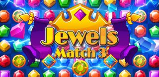 Jewels Classic Match 3 Legends - Screenshot 1