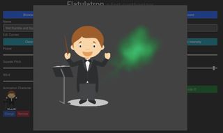 Flatulatron Fart Synthesizer - Screenshot 3