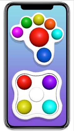 DIY Simple Dimple Fidget Toys - Screenshot 3