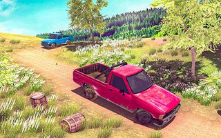 Offroad 4x4 Pickup Truck Games - Screenshot 2