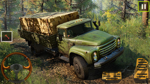 Off-road Mud Truck Games 2026 - Screenshot 1