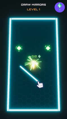 Mirror Bounce - Screenshot 1