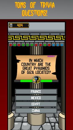 Athena Arena! Trivia Game - Screenshot 2