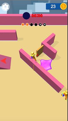 Boppy Survival 3D - Screenshot 1