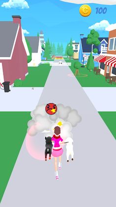 Dog Walk! - Screenshot 4