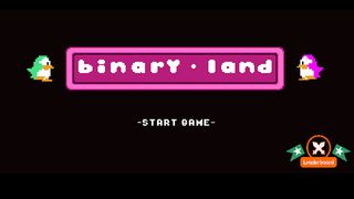Binary Land Mobile - Screenshot 1