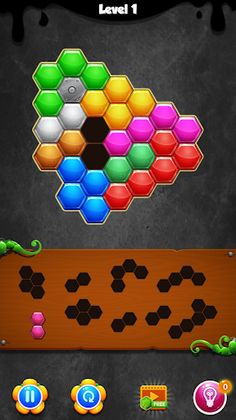 Hexa Puzzle Block 2022 - Screenshot 3