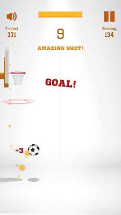 Tap Basketball! - Screenshot 3