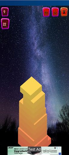 Rectangle UP - Screenshot 1