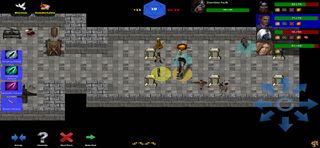 Rogue Party RPG - Screenshot 2