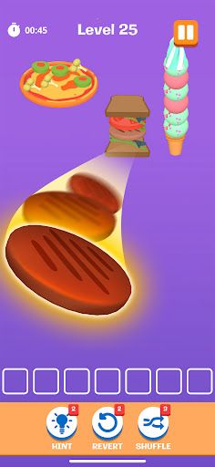 Matchwich: Sort Your Sandwich - Screenshot 3