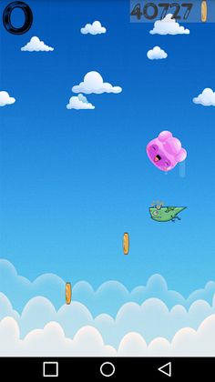 Bounce! - Screenshot 2