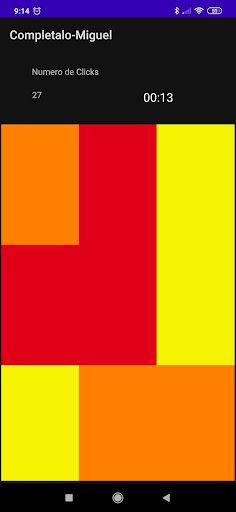 Juego Completalo Miguel - Screenshot 2