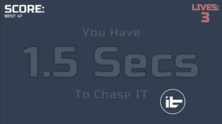 Chase IT - Screenshot 1