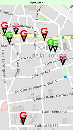GeoAlberk - Screenshot 2