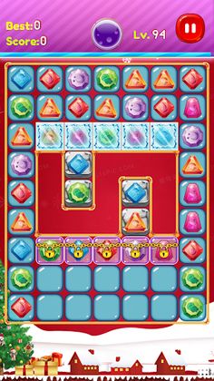 Christmas-JewelryParty - Screenshot 1