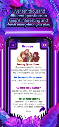 Preezy Trivia games & quizzes - Screenshot 4