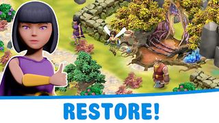 Magic Odyssey Adventure Farm - Screenshot 1