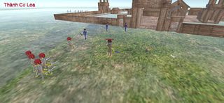 Việt Nam Game Sử. Thành Cổ Loa - Screenshot 3