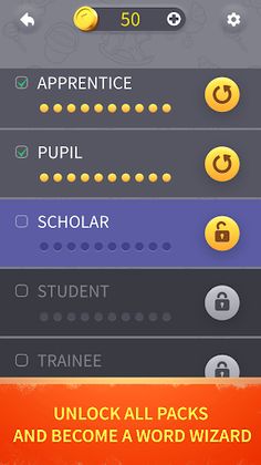 Word Apart - Screenshot 4