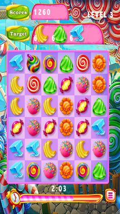 CANDY CLASSIC 3 NEXT - Screenshot 2