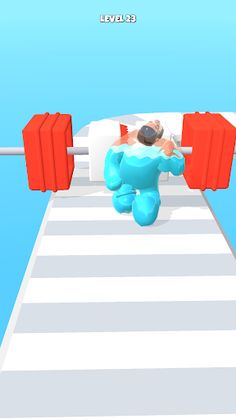 Squishy Run - Screenshot 2