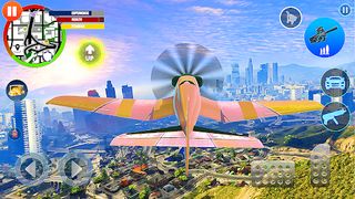 Gangster Vegas Theft Auto 3D - Screenshot 3