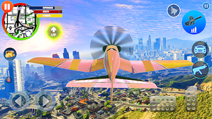 Gangster Vegas Theft Auto 3D - Screenshot 3