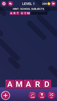 Word Blocks - Word Tiles Puzzl - Screenshot 3